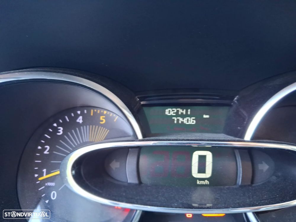 Renault Clio Break 1.5 dCi Dynamique Sport Edition - 4