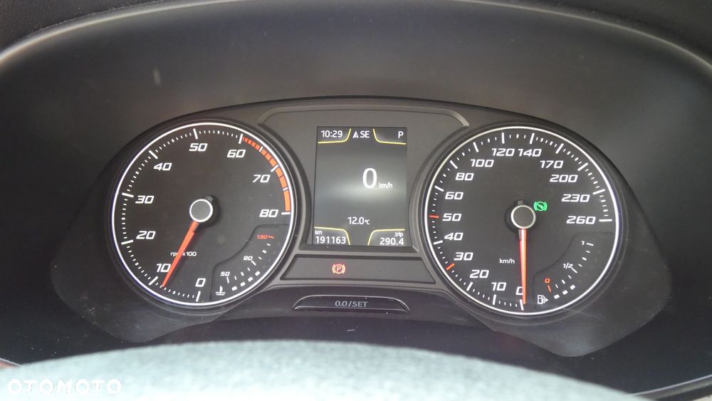 Seat Leon SC 1.8 TSI FR S&S DSG - 10
