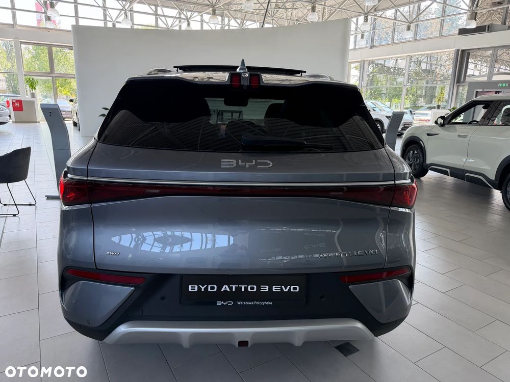 BYD Atto 3 74.8kWh Excellence AWD - 6