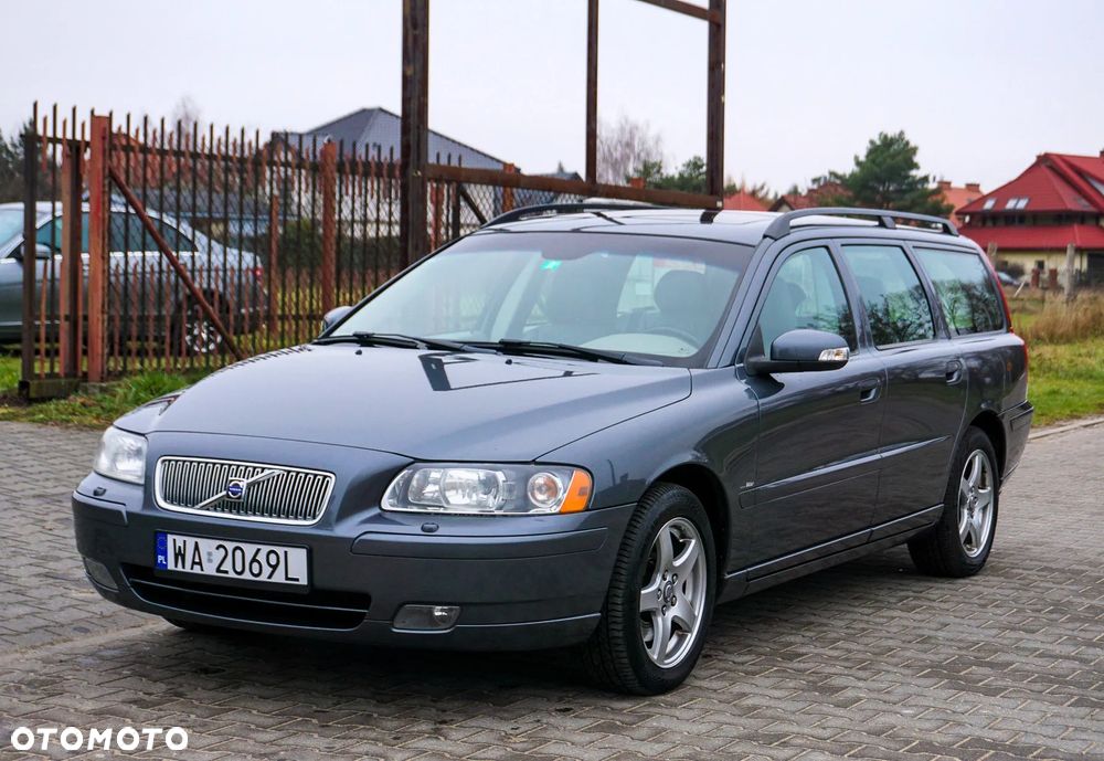 Volvo V70 2.4 Edition Comfort - 16