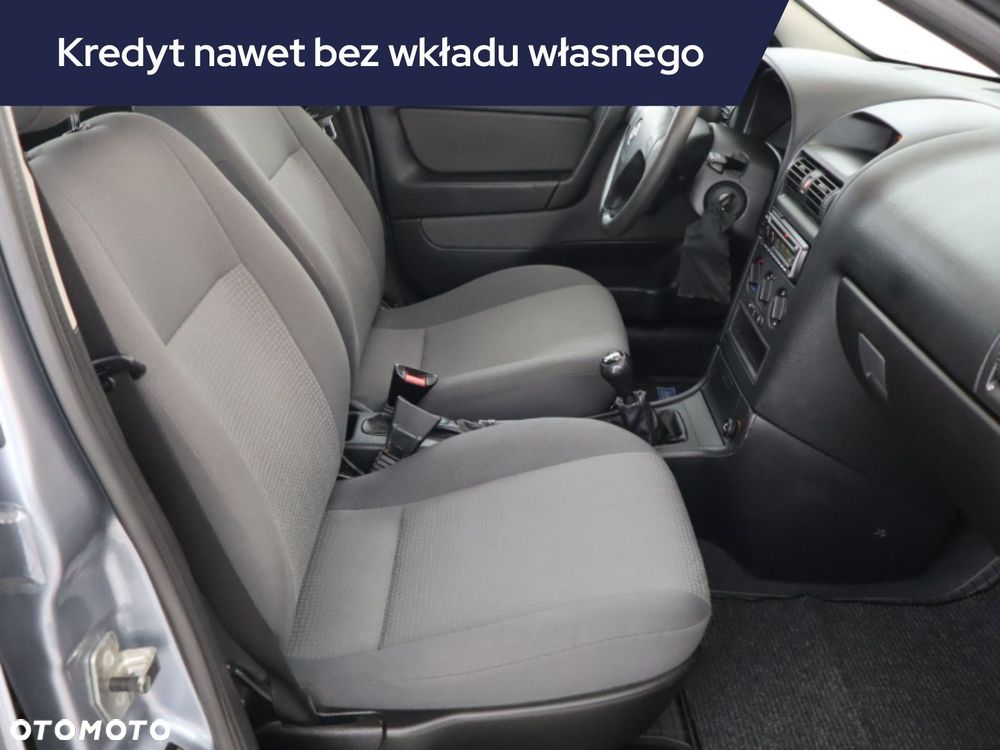 Opel Astra - 11