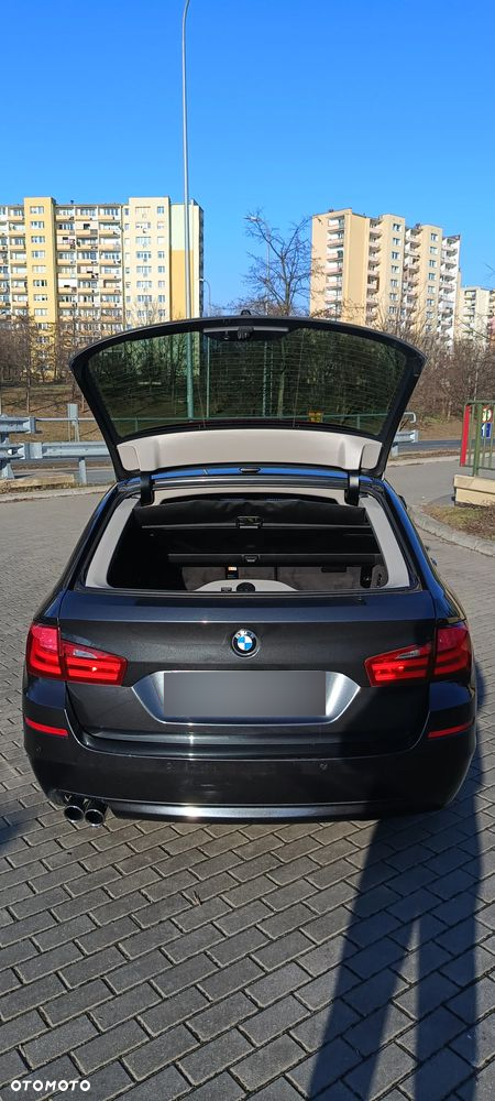 BMW Seria 5 520d - 12