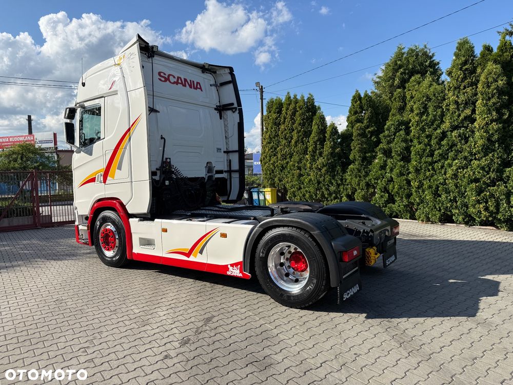 Scania - 13