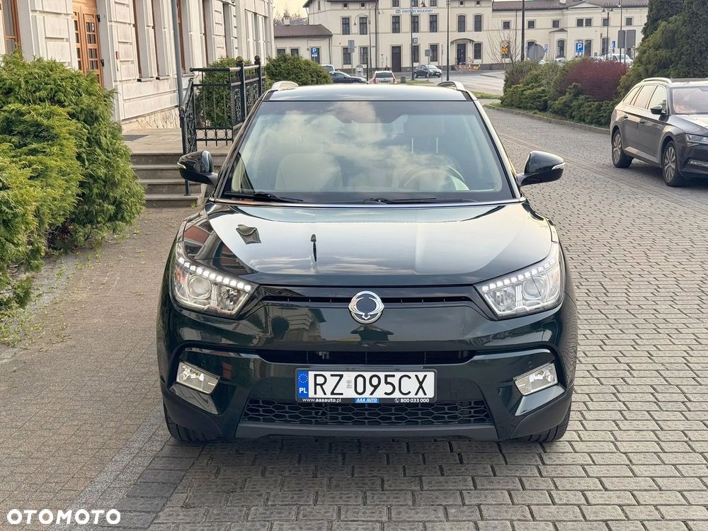 SsangYong/KGM Tivoli 1.6 Sapphire - 3