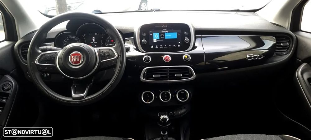 Fiat 500X 1.0 FireFly Cross - 13