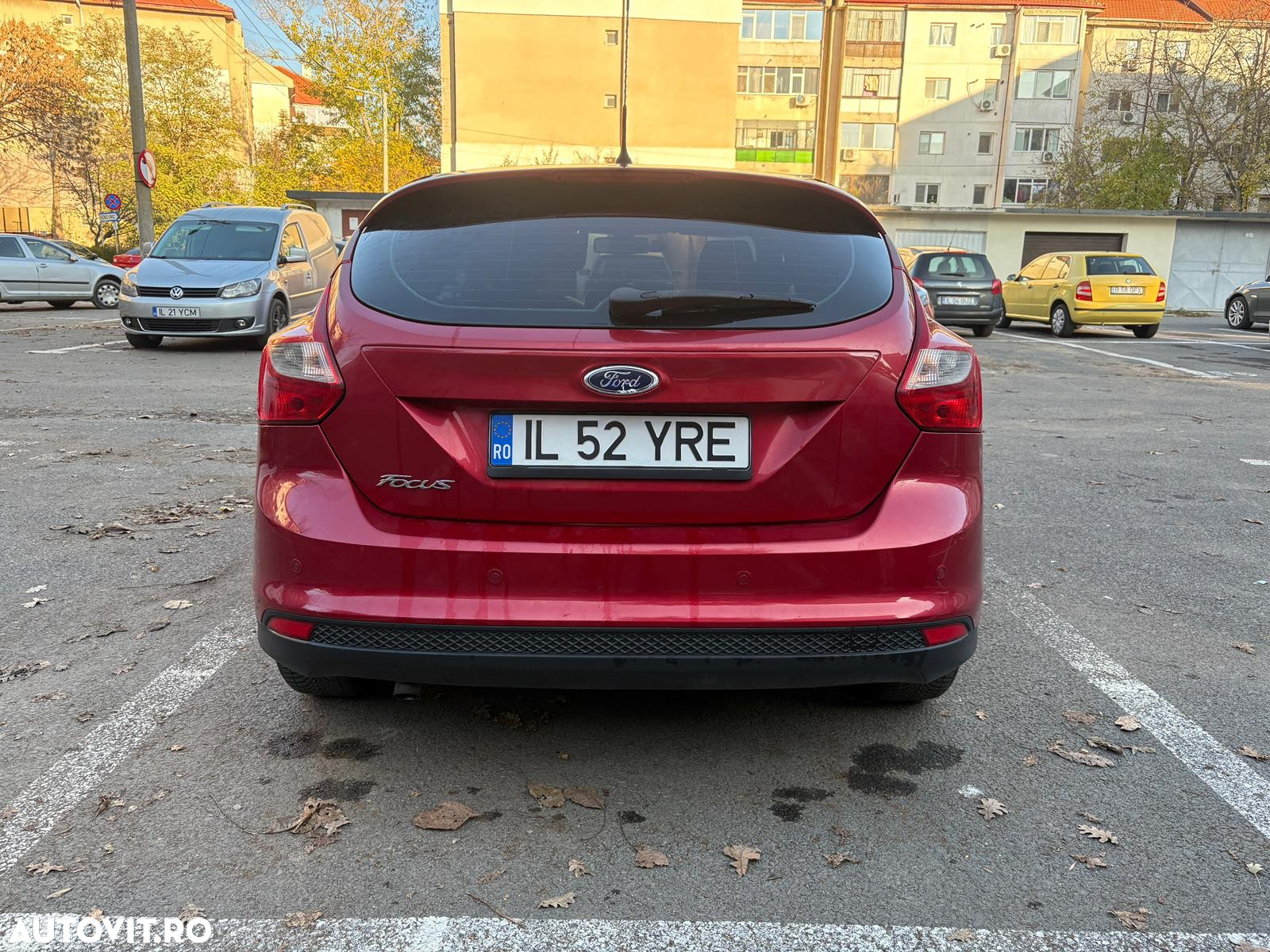 Ford Focus 1.6 TDCI DPF Titanium - 5