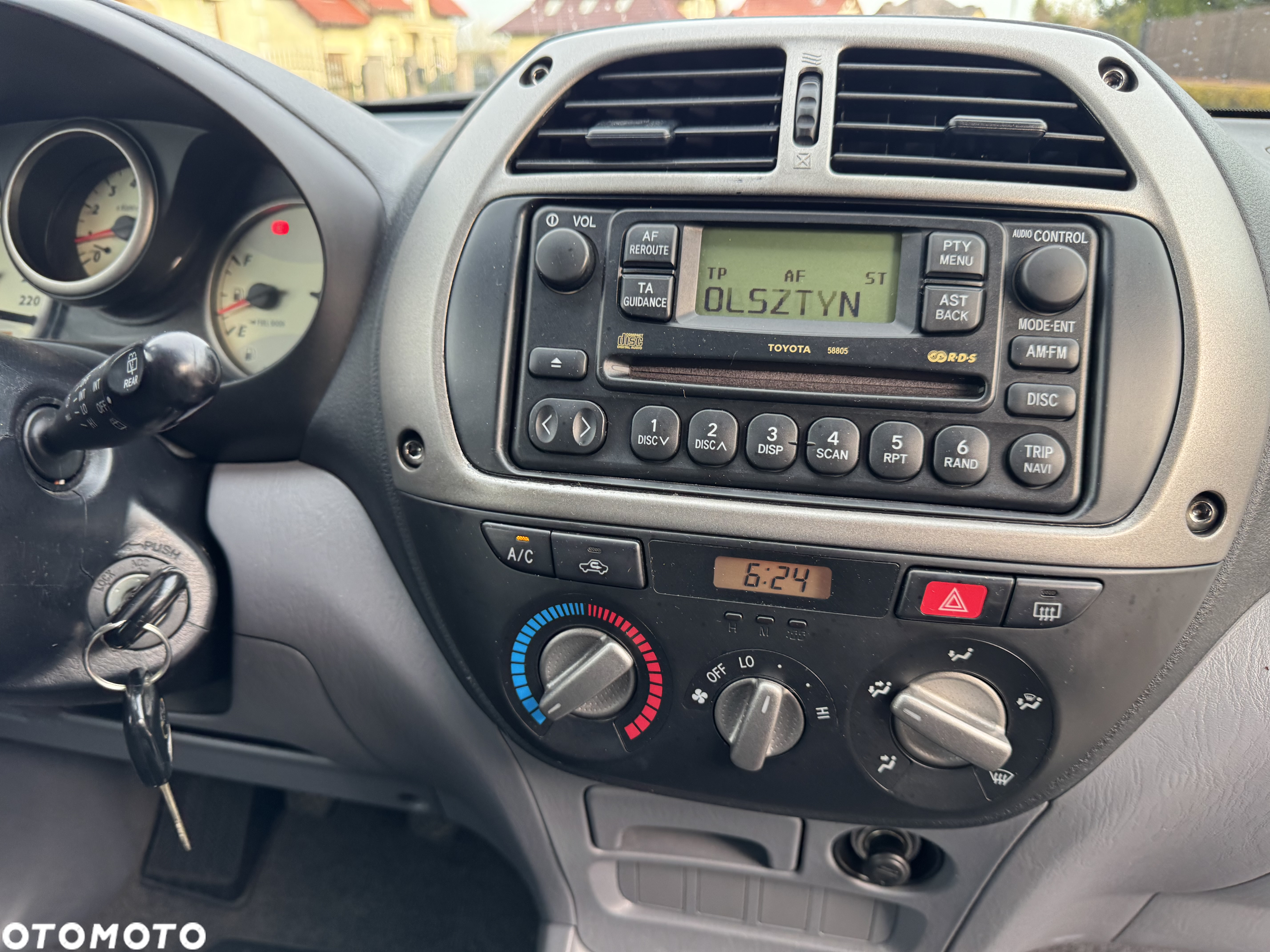 Toyota RAV4 1.8 VVT-i Luna 2WD - 24