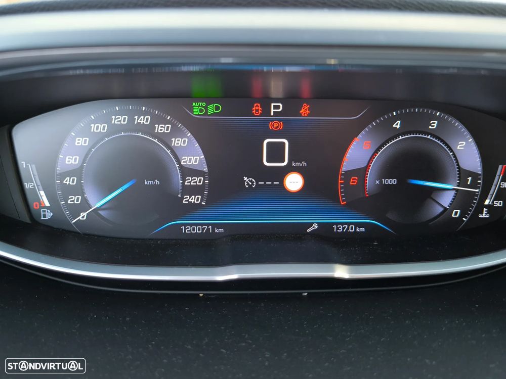 Peugeot 3008 1.6 BlueHDi GT Line EAT6 - 4