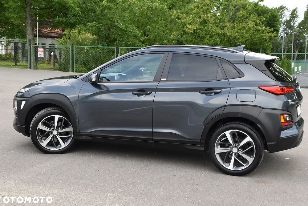 Hyundai Kona - 2