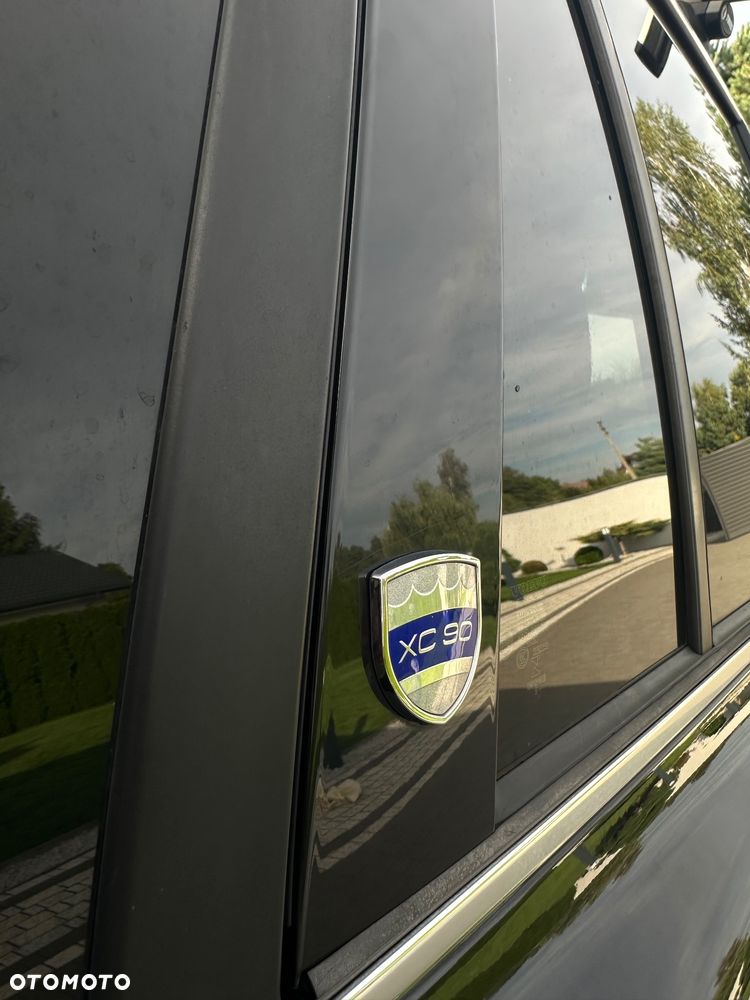 Volvo XC 90 D5 AWD Executive - 9