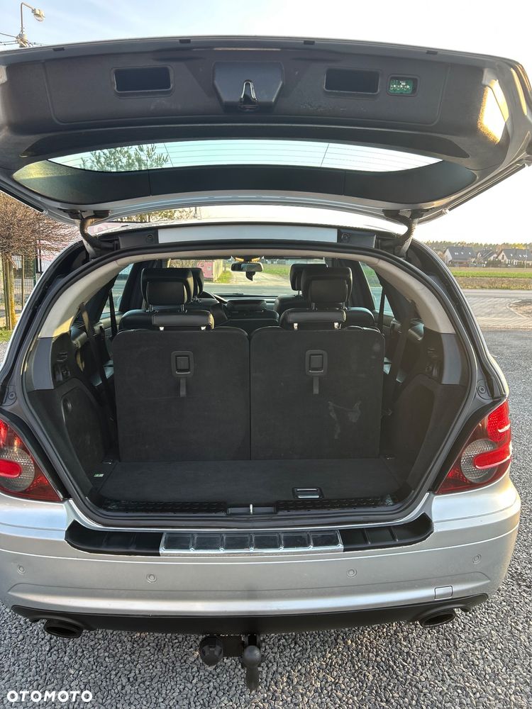 Mercedes-Benz Klasa R 280 CDI 4-Matic - 8