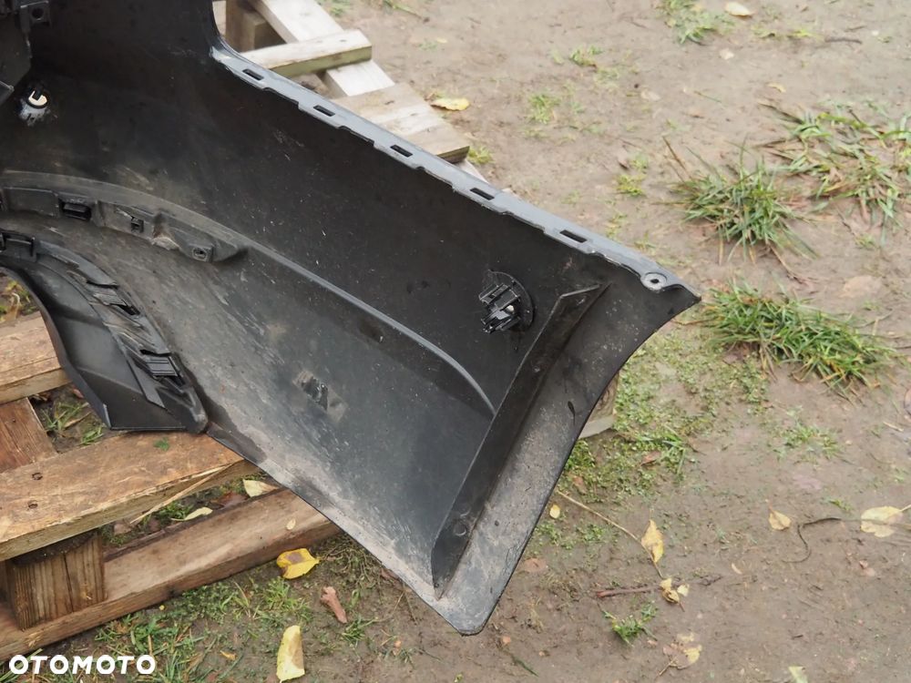 Zderzak tył tylny Audi A4 B9 Avant - 20