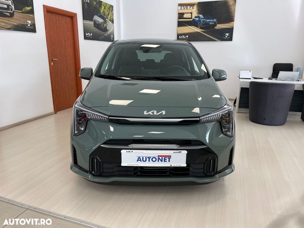 Kia Picanto 1.2 MPI 5MT Vision - 20