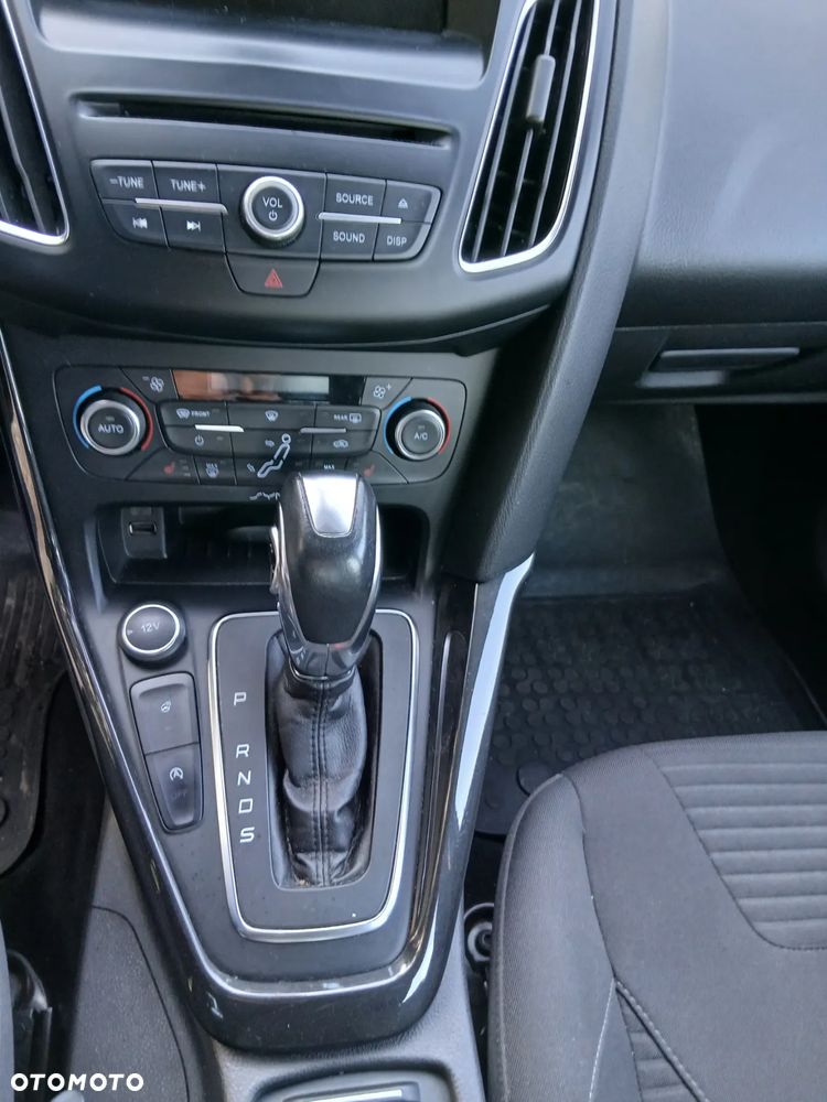 Ford Focus 2.0 TDCi Trend ASS PowerShift - 12