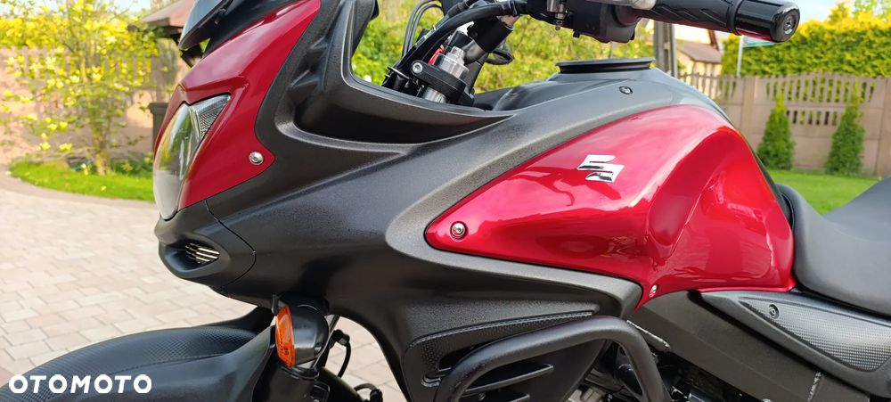 Suzuki V-STROM - 40