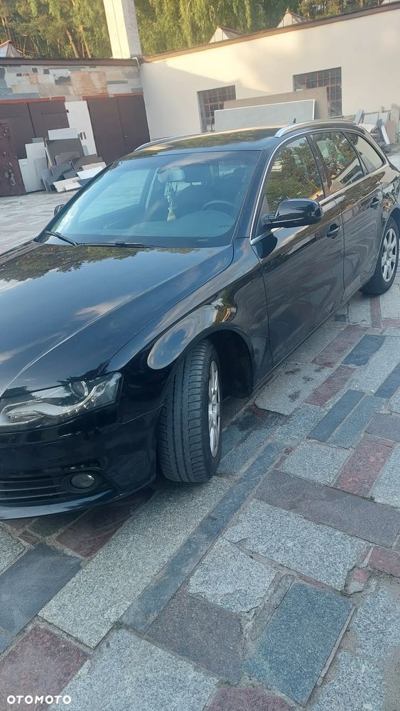 Audi A4 Avant 1.8 TFSI - 2