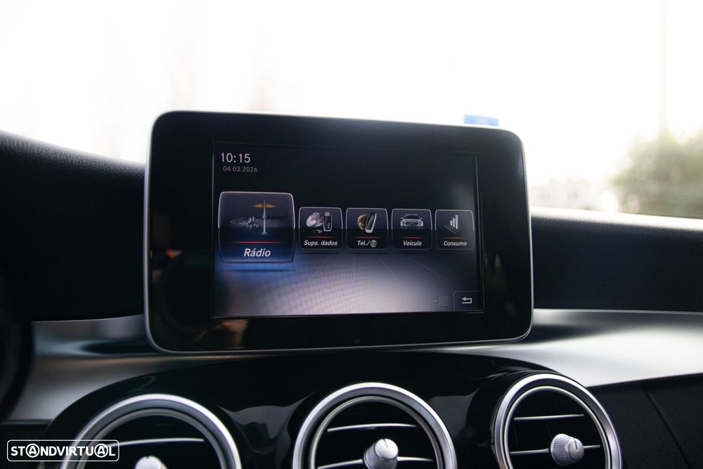 Mercedes-Benz C 180 BlueTEC Exclusive - 49