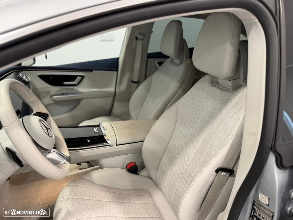 Mercedes-Benz EQE 350 Edition - 4