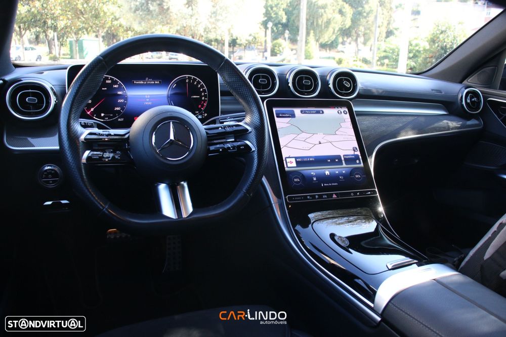 Mercedes-Benz C 300 - 27
