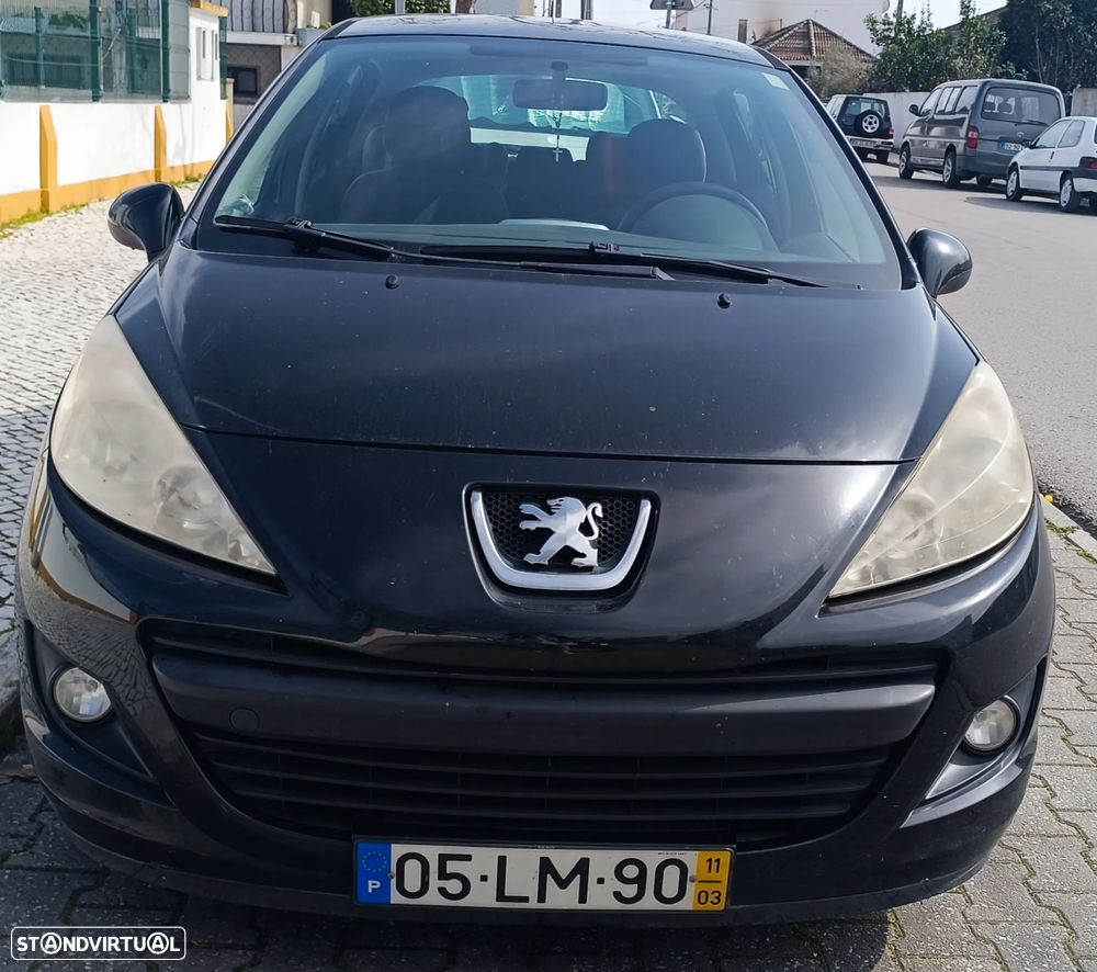 Peugeot 207 1.4 VTi Access - 1