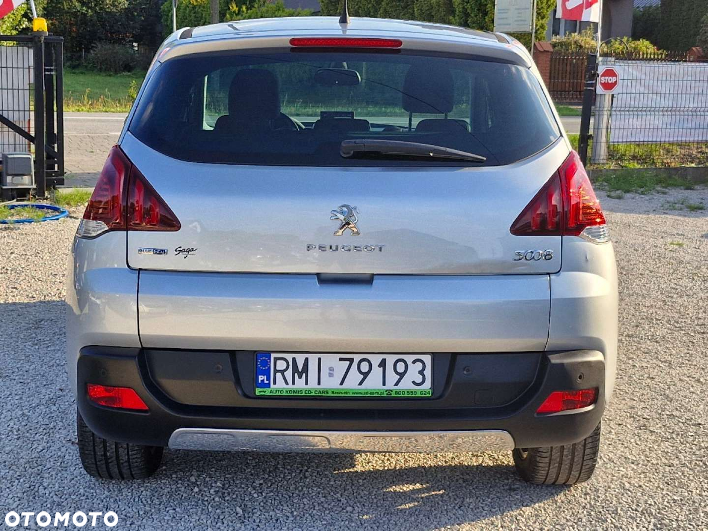 Peugeot 3008 - 7