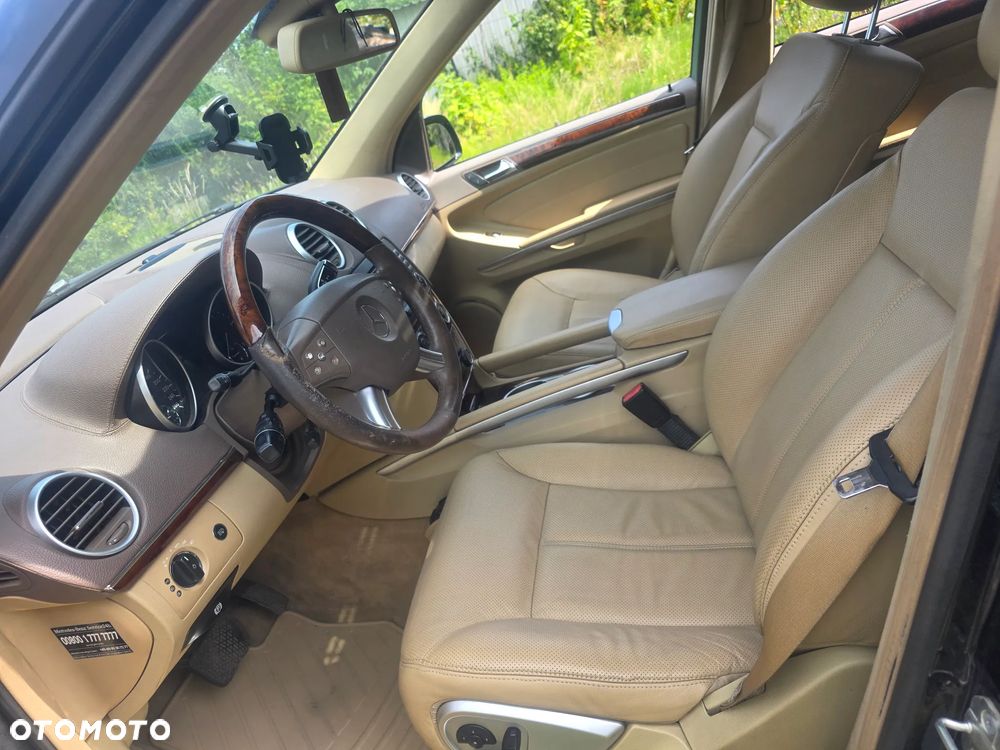 Mercedes-Benz GL 320 CDI - 11