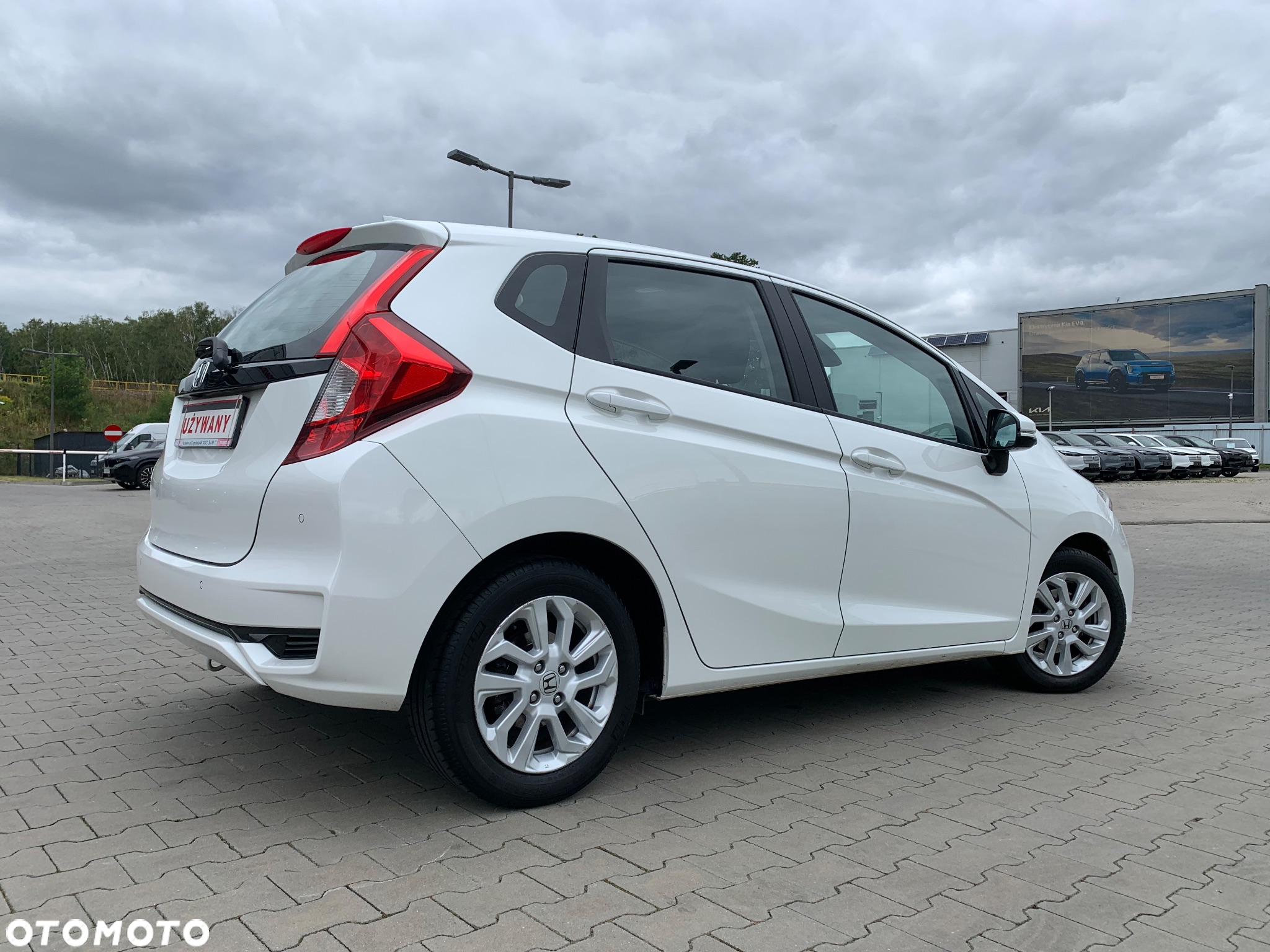 Honda Jazz 1.3 Comfort (ADAS/OGS2) CVT - 6