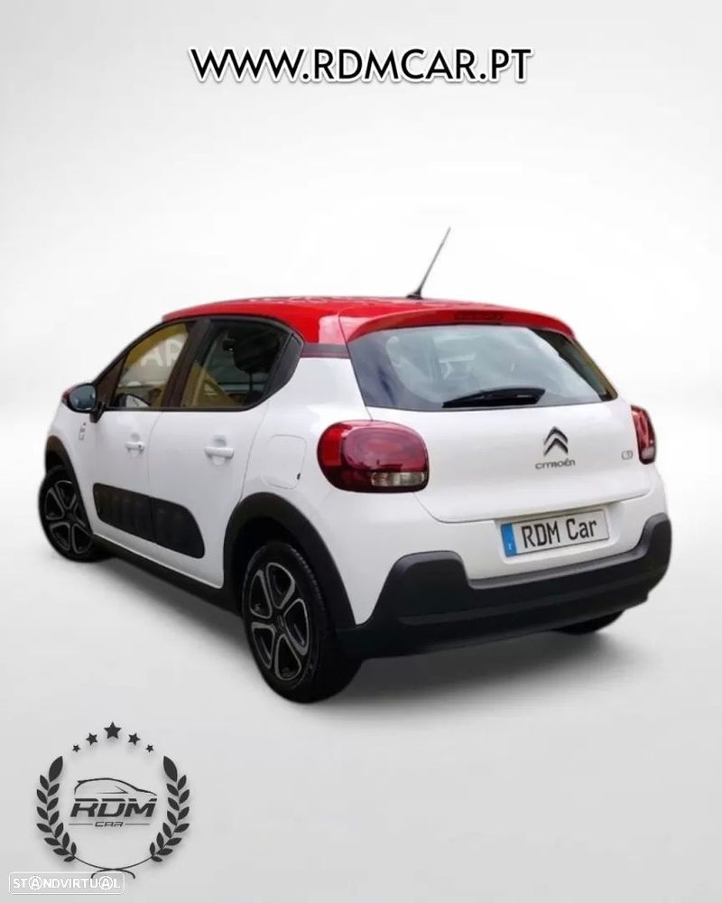 Citroën C3 1.2 PureTech Feel - 4