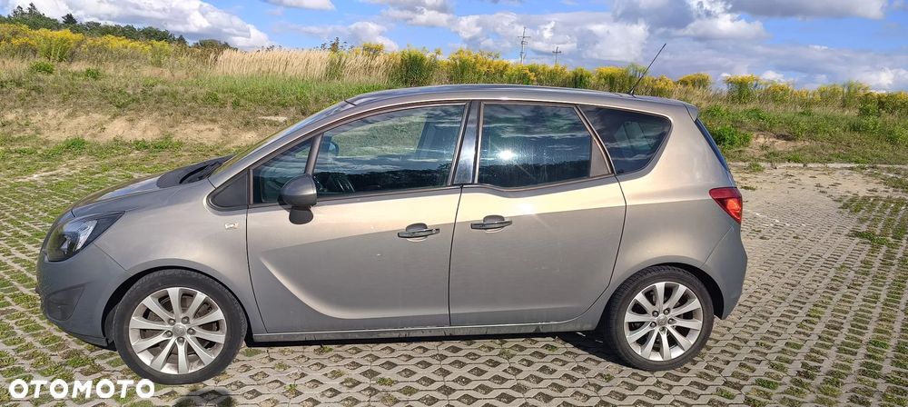 Opel Meriva - 5