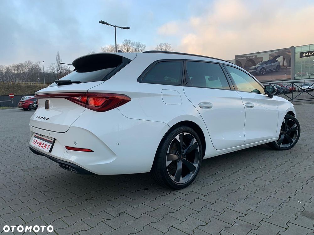 Cupra Leon Sportstourer 1.5 eTSI DSG - 9