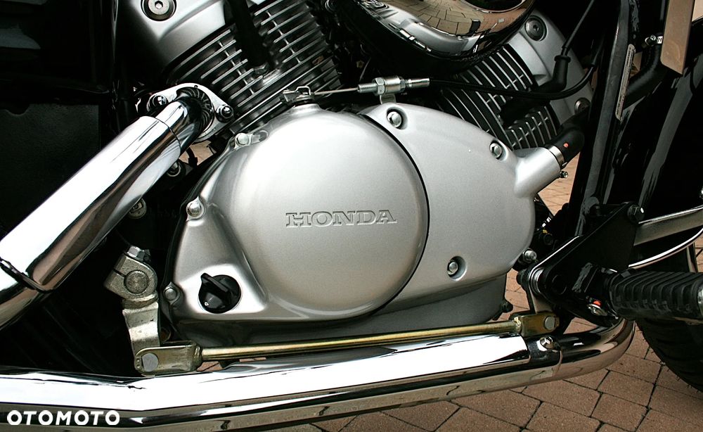 Honda Shadow - 15