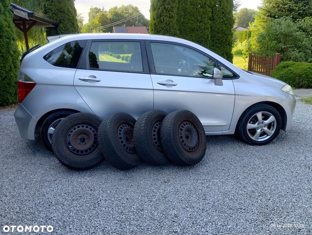 Honda FR-V 2.0 Comfort - 39