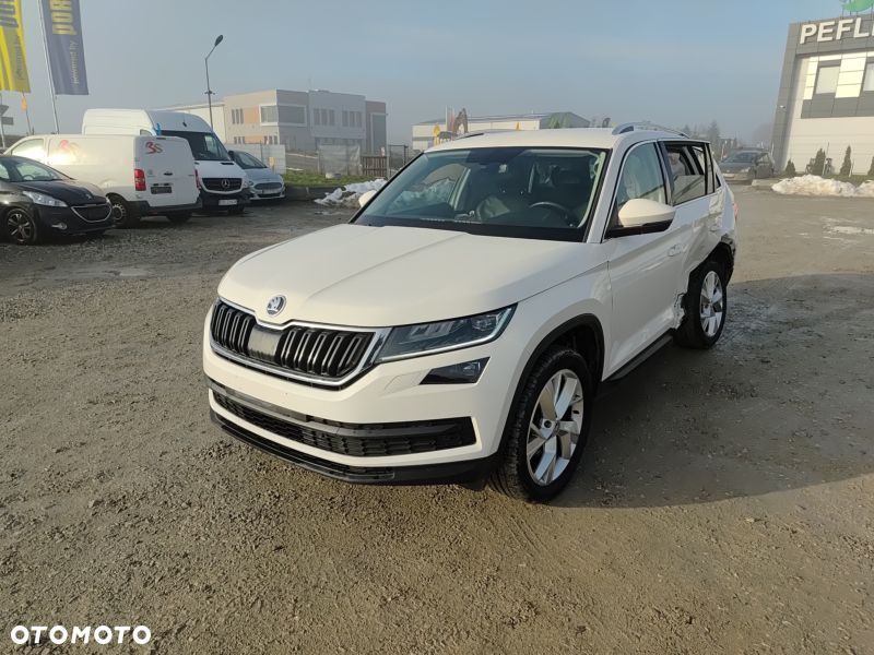 Skoda Kodiaq 2.0 TDI 4x4 DSG Style - 25