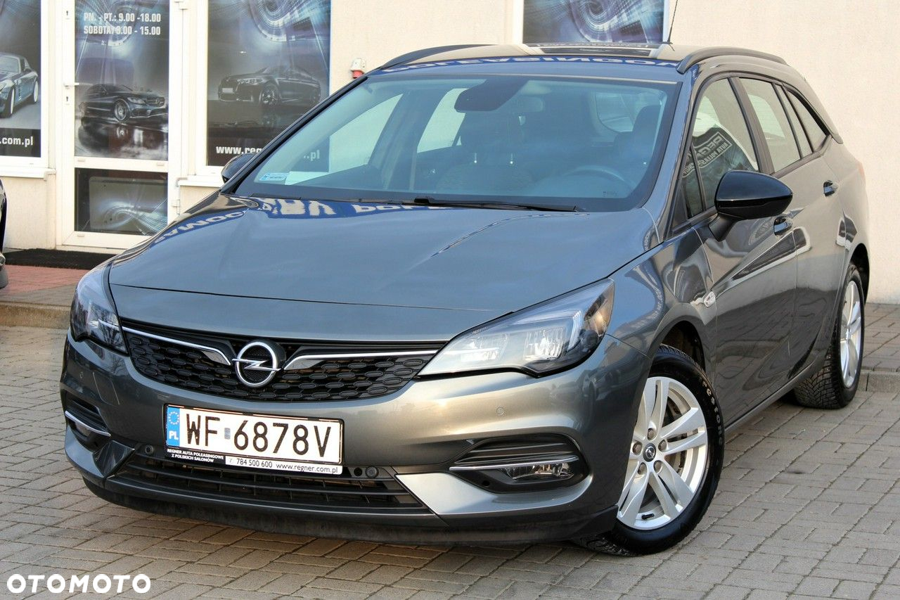 Opel Astra - 3