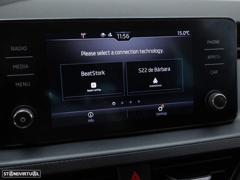 Skoda Scala 1.0 TSI Ambition - 23