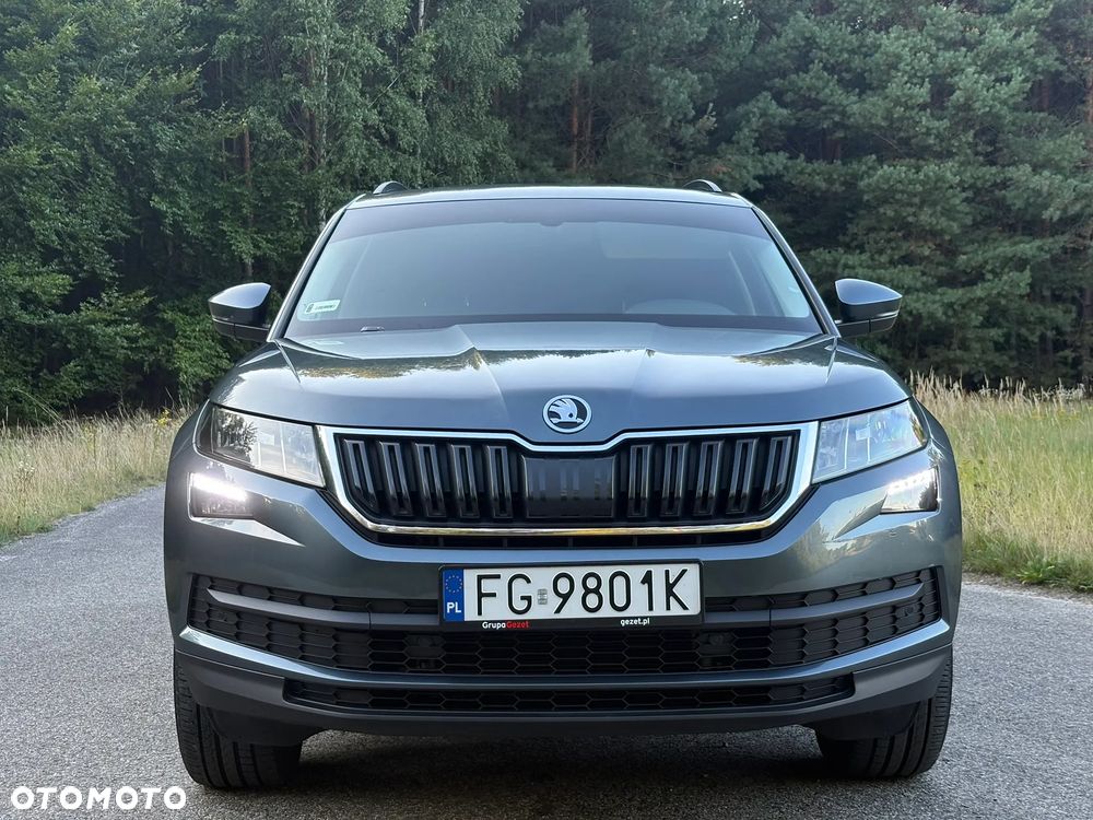 Skoda Kodiaq 1.5 TSI ACT 4x2 Ambition DSG - 5