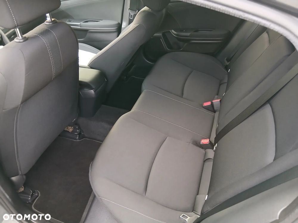 Honda Civic 1.0 i-VTEC Turbo CVT Elegance - 24