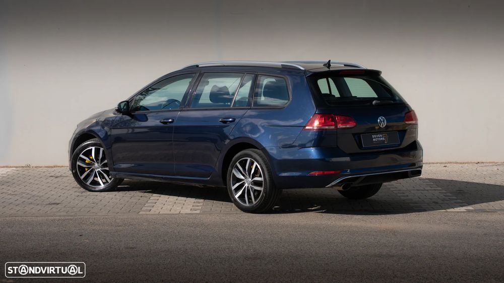 VW Golf Variant 1.6 TDi Confortline - 10