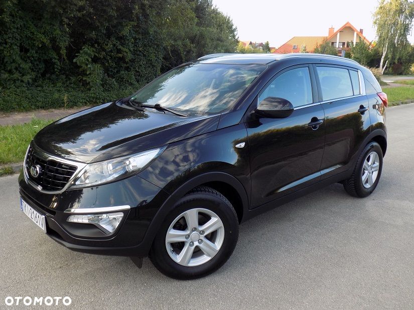Kia Sportage 1.6 GDI L 2WD - 1