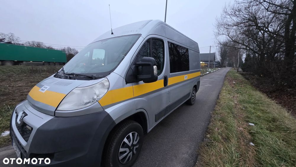 Peugeot Boxer - 11