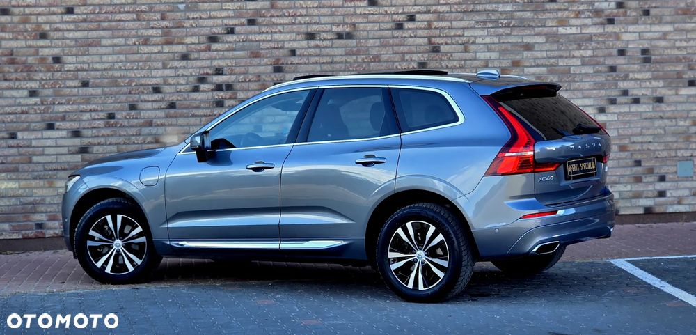 Volvo Xc60 2020 photo 4