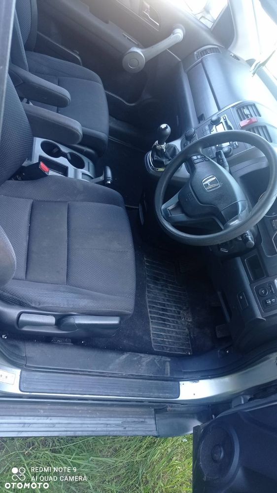 Honda CR-V 2.2i CTDi ES - 3
