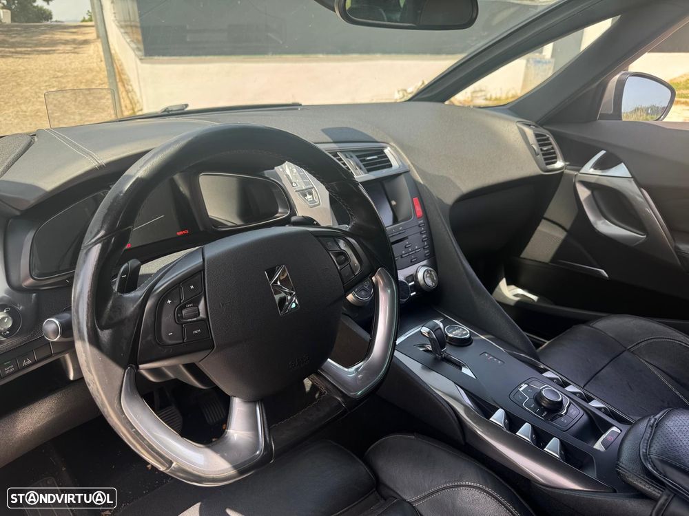 Citroën DS5 2.0 HDi Hybrid4 Sport Chic CMP6 - 4