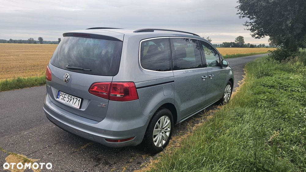 Volkswagen Sharan - 2