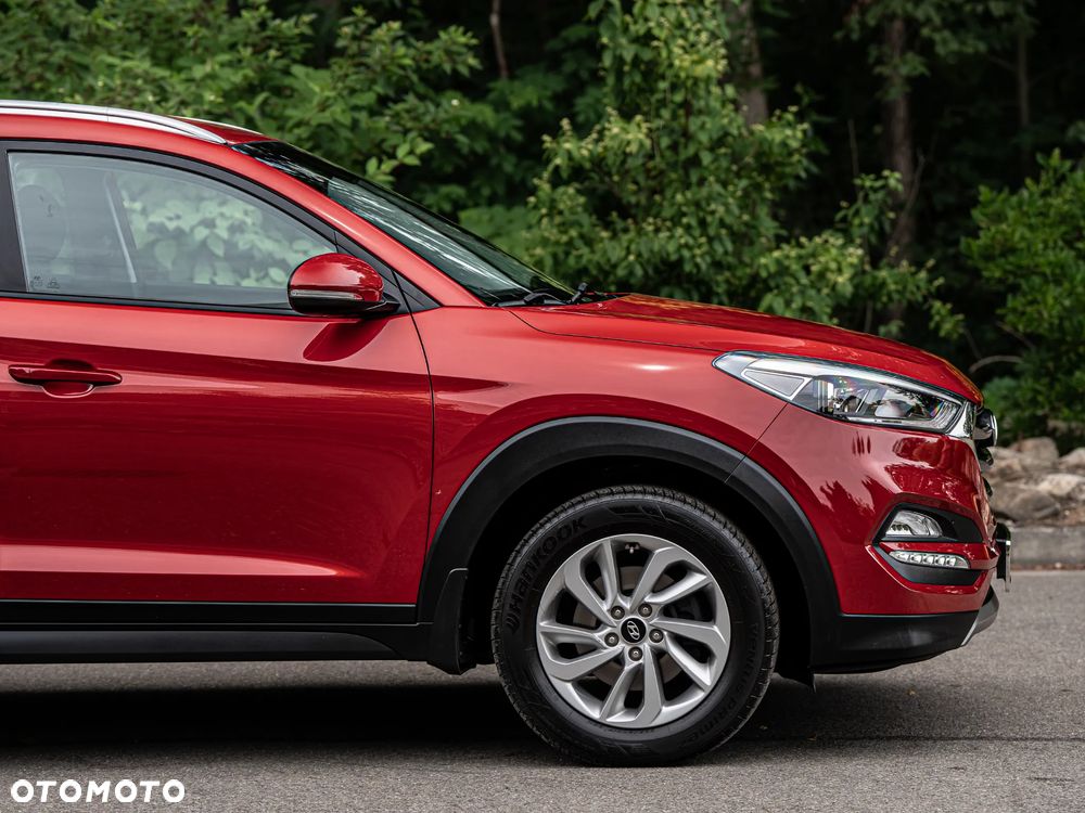 Hyundai Tucson 1.6 T-GDi Style 4WD DCT - 9
