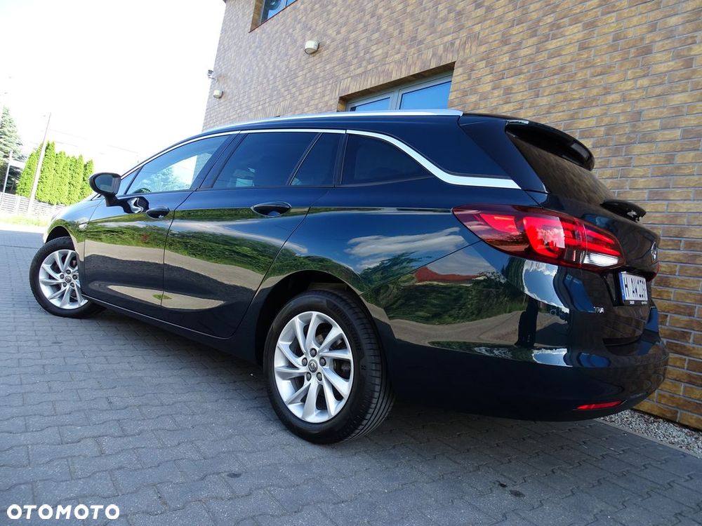 Opel Astra 1.4 Turbo Innovation - 13