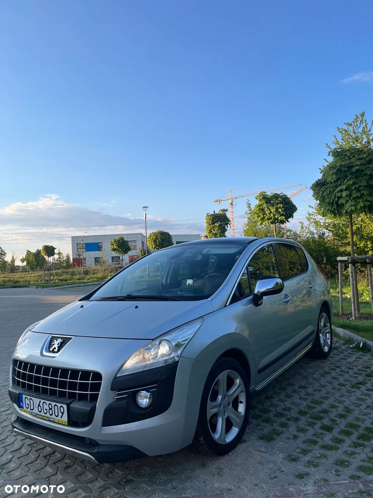 Peugeot 3008 1.6 HDi Premium - 2