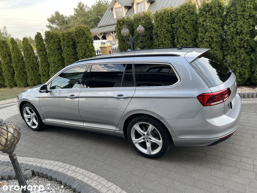 Volkswagen Passat 1.5 TSI EVO Business DSG - 9