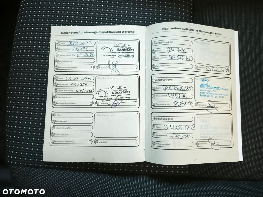 Ford C-MAX 1.6 Ti-VCT Trend - 23