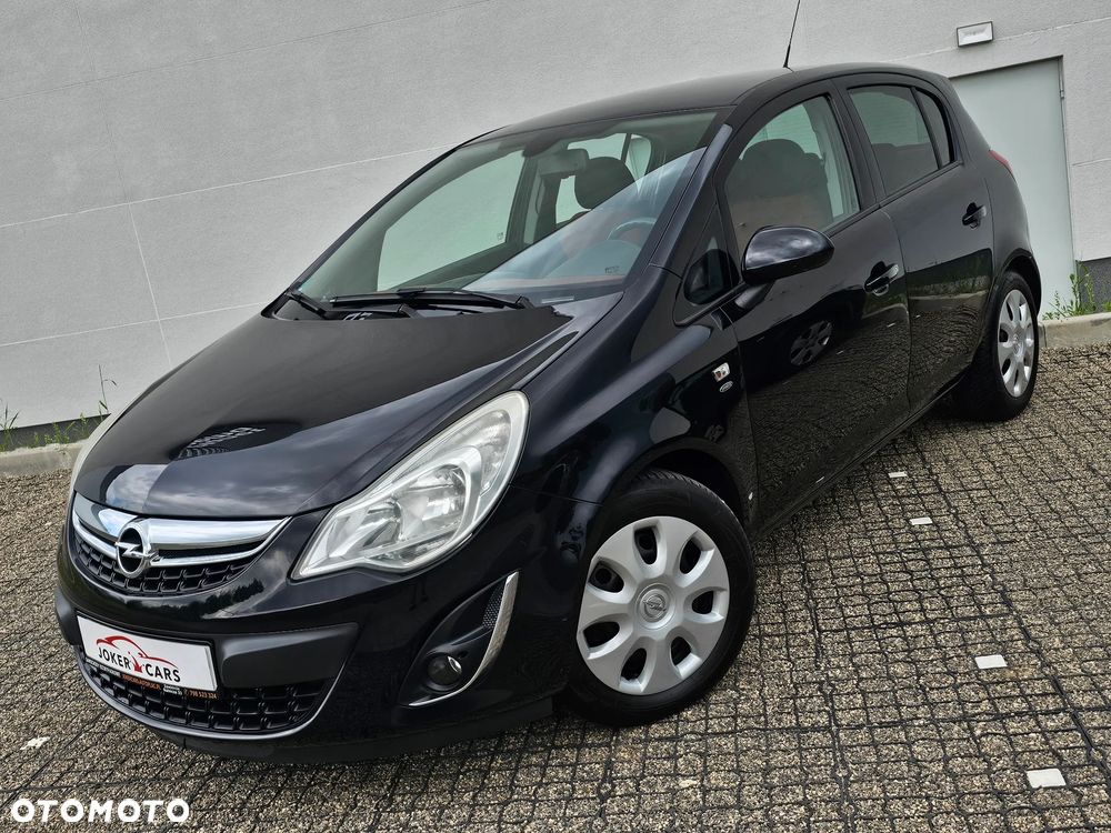 Opel Corsa 1.4 16V Satellite - 14